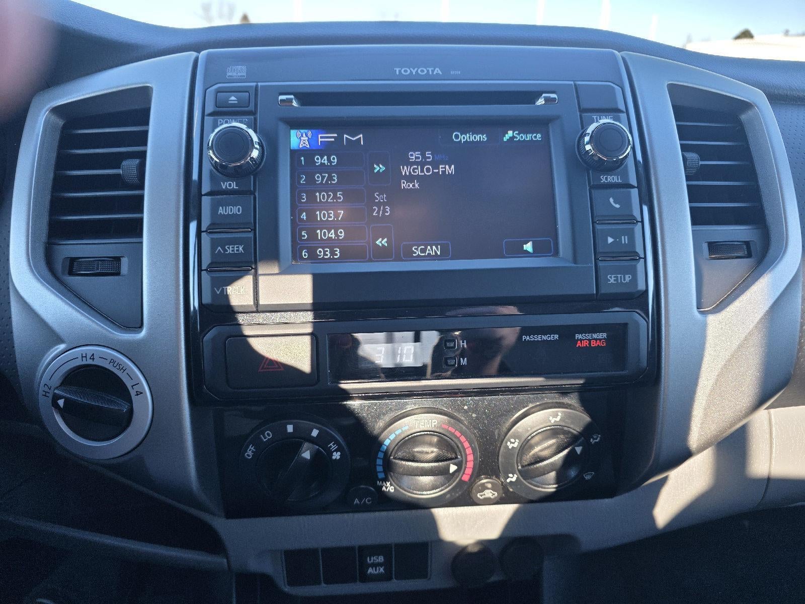 2013 Toyota TACOMA Base V6