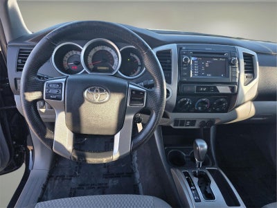 2013 Toyota TACOMA Base V6