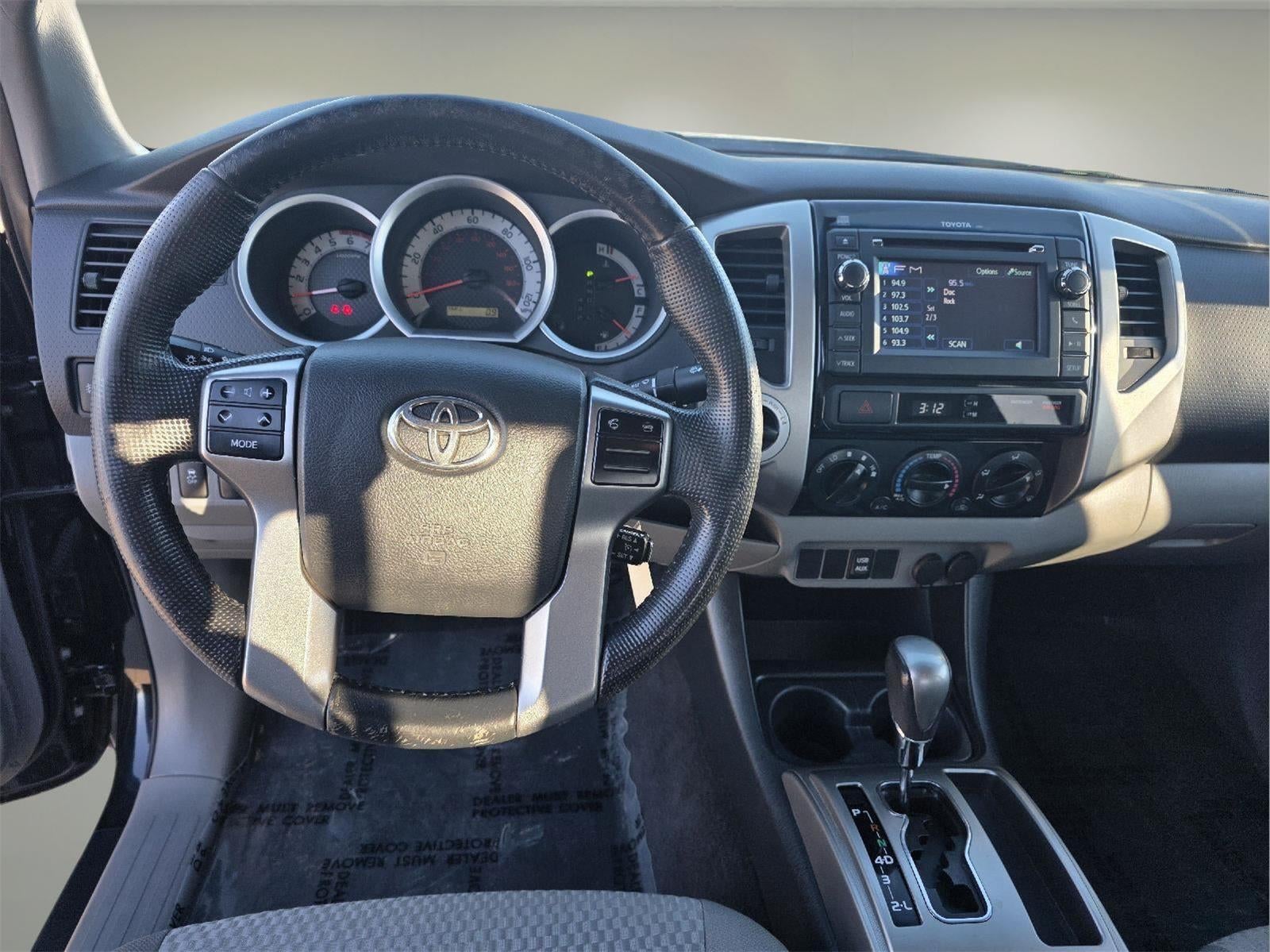 2013 Toyota TACOMA Base V6