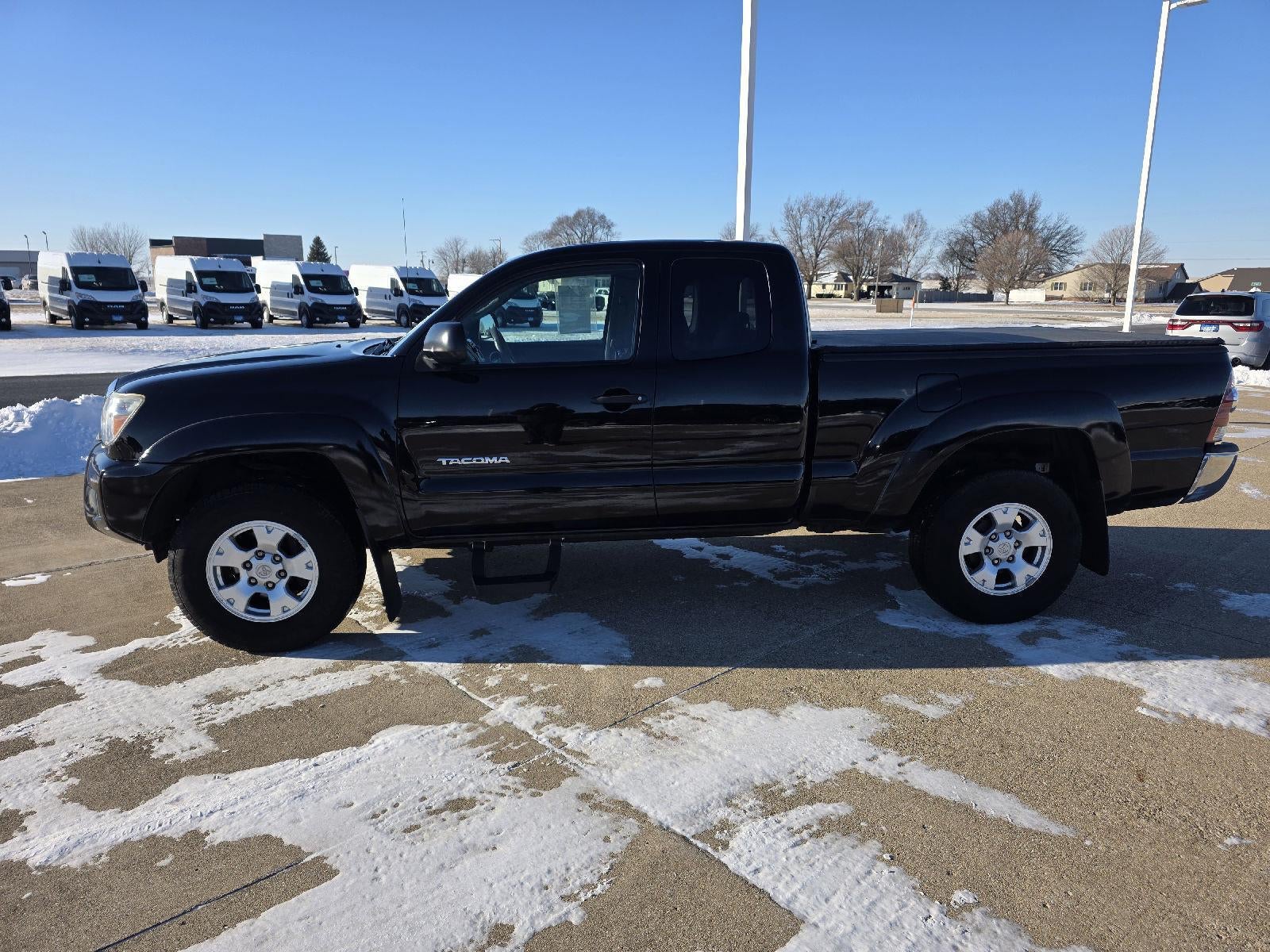 2013 Toyota TACOMA Base V6