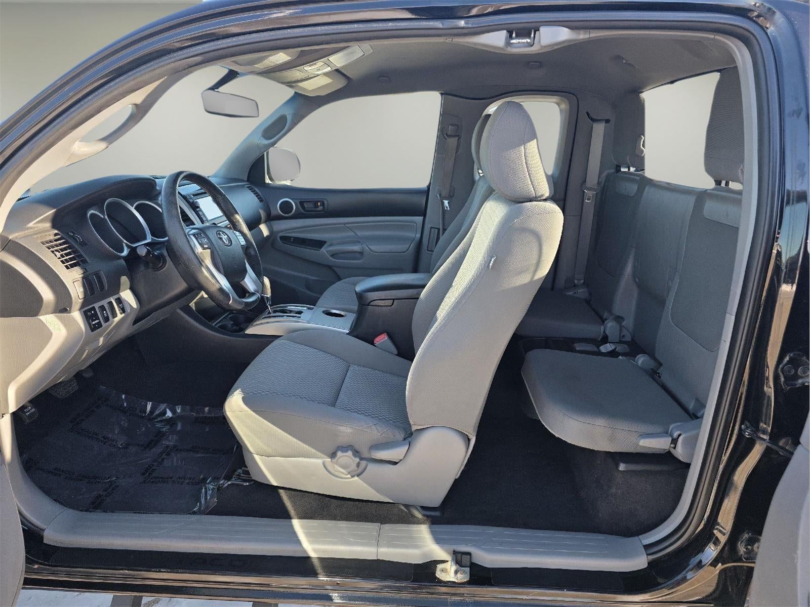 2013 Toyota TACOMA Base V6