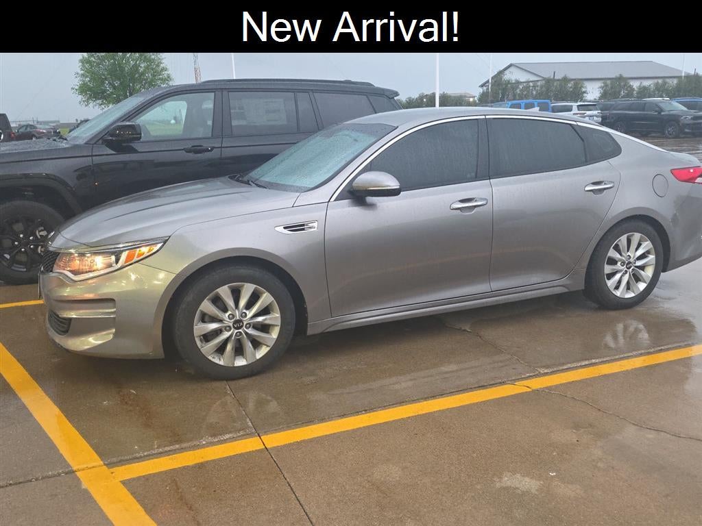 2017 Kia Optima LX