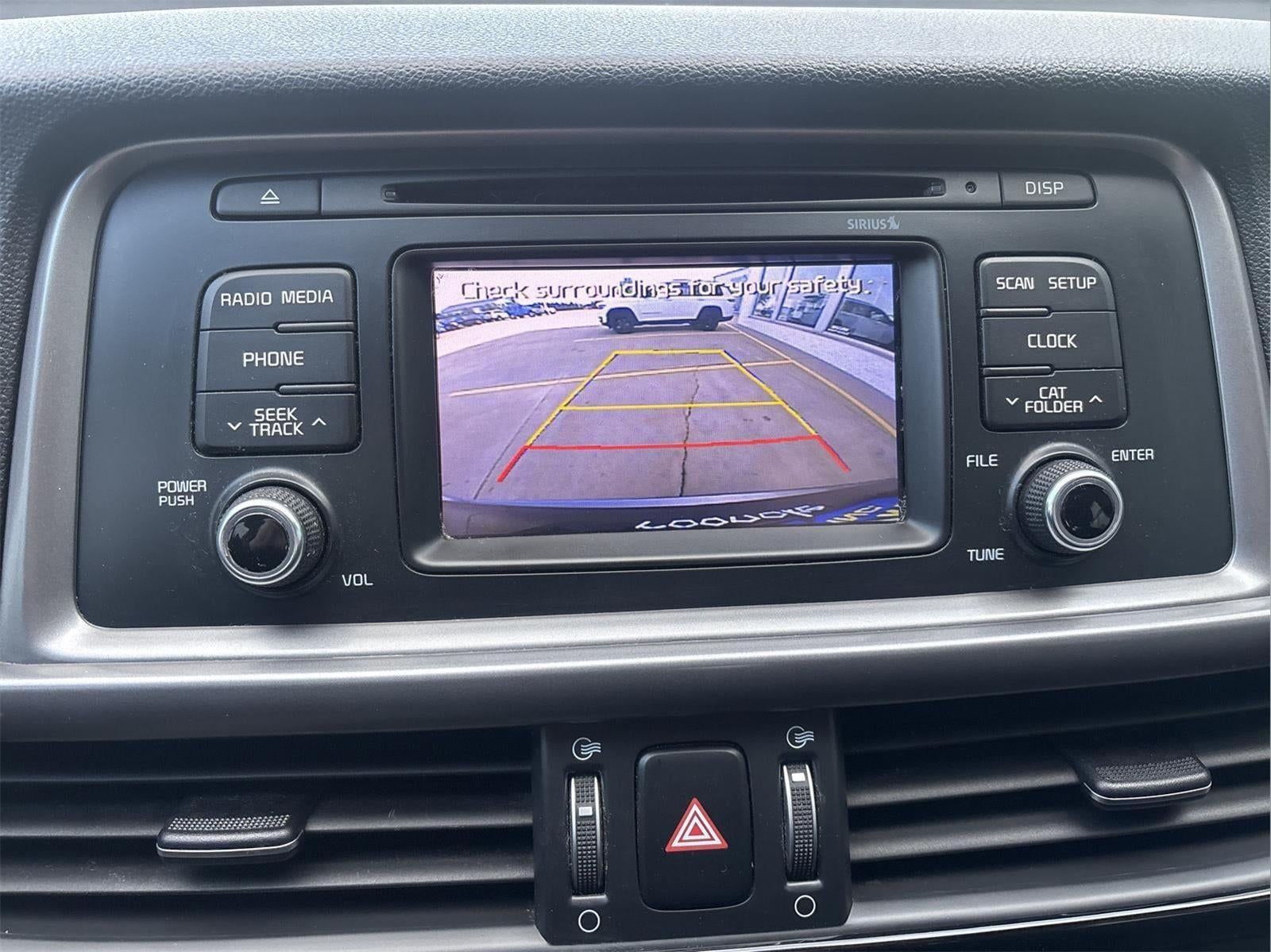 2017 Kia Optima LX