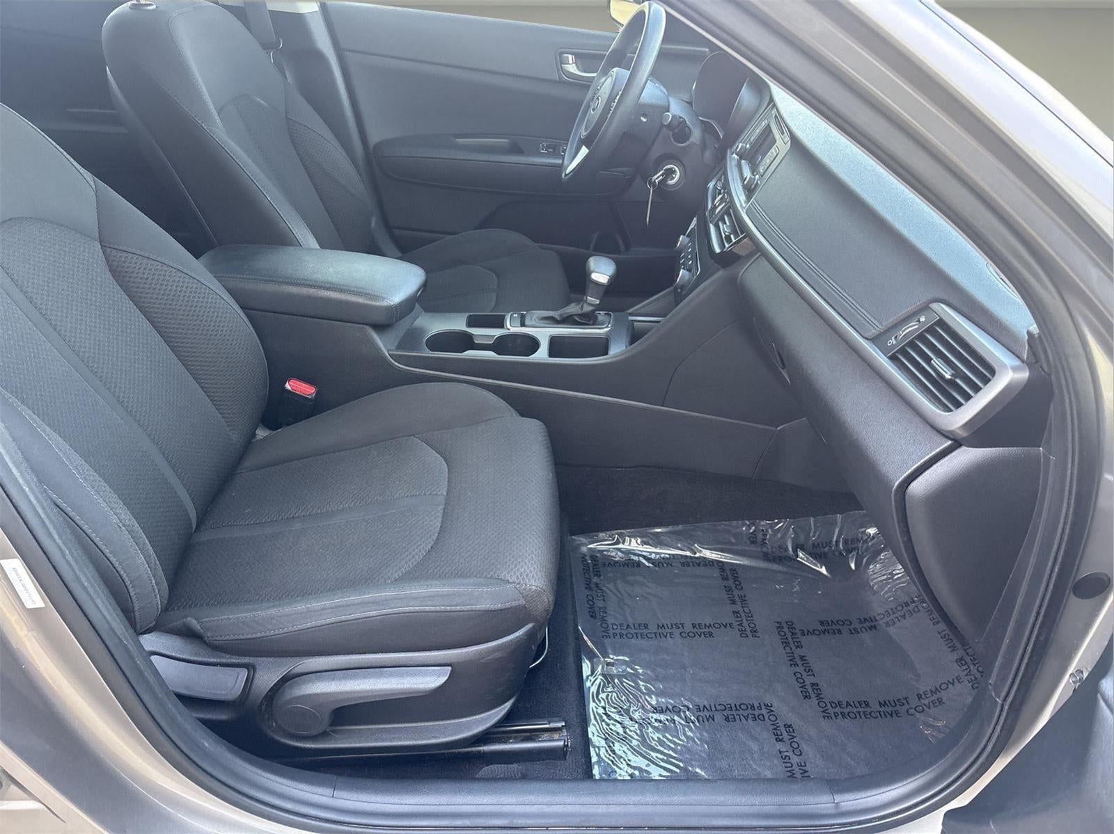 2017 Kia Optima LX