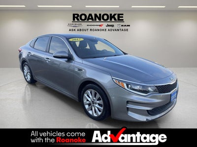 2017 Kia Optima LX