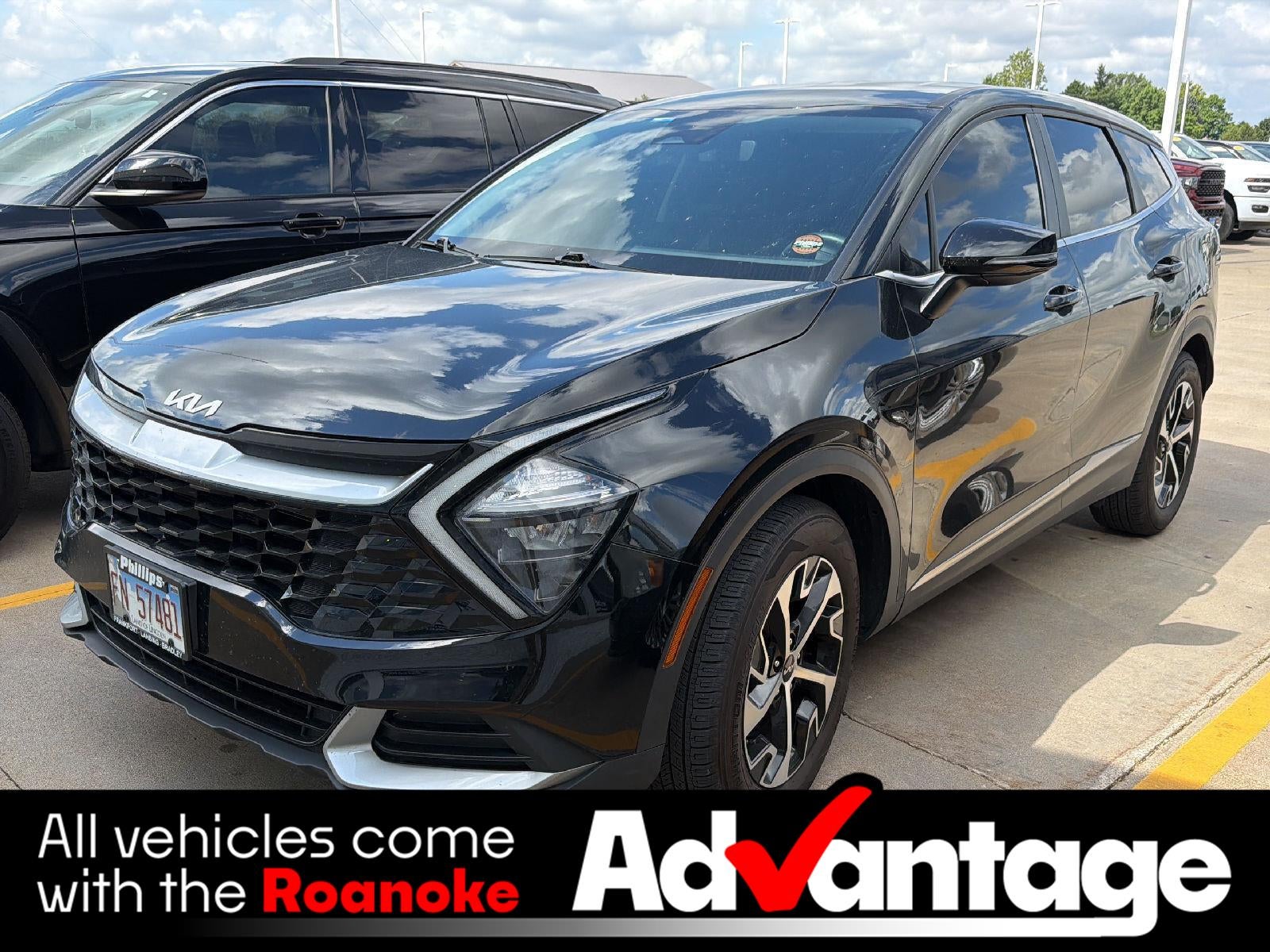 2023 Kia Sportage EX
