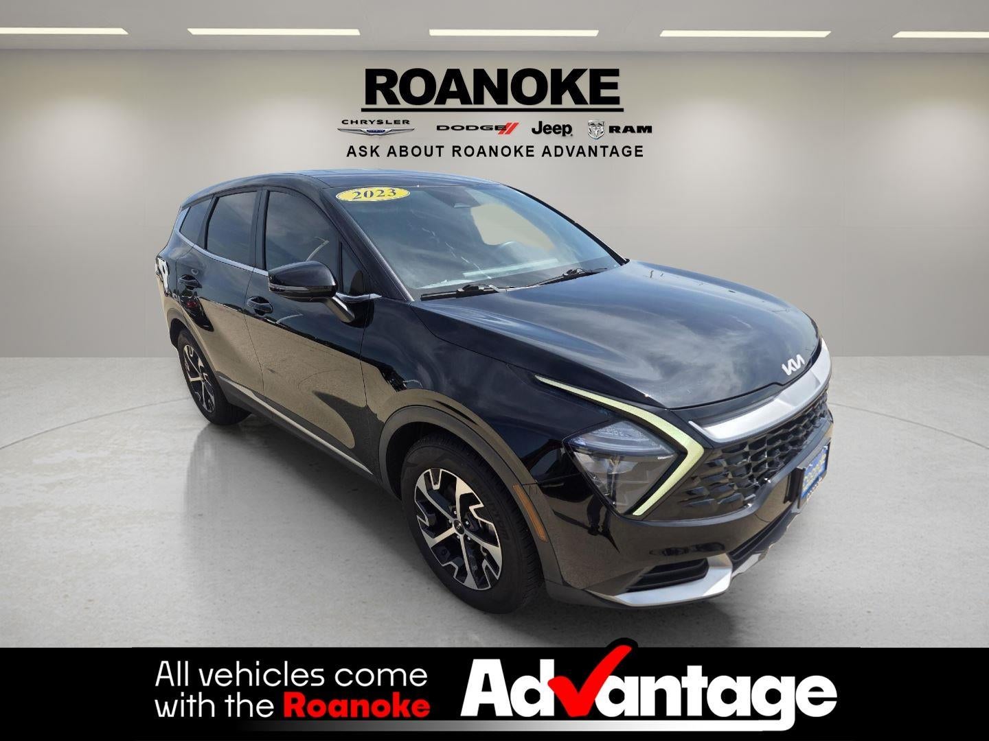 2023 Kia Sportage EX