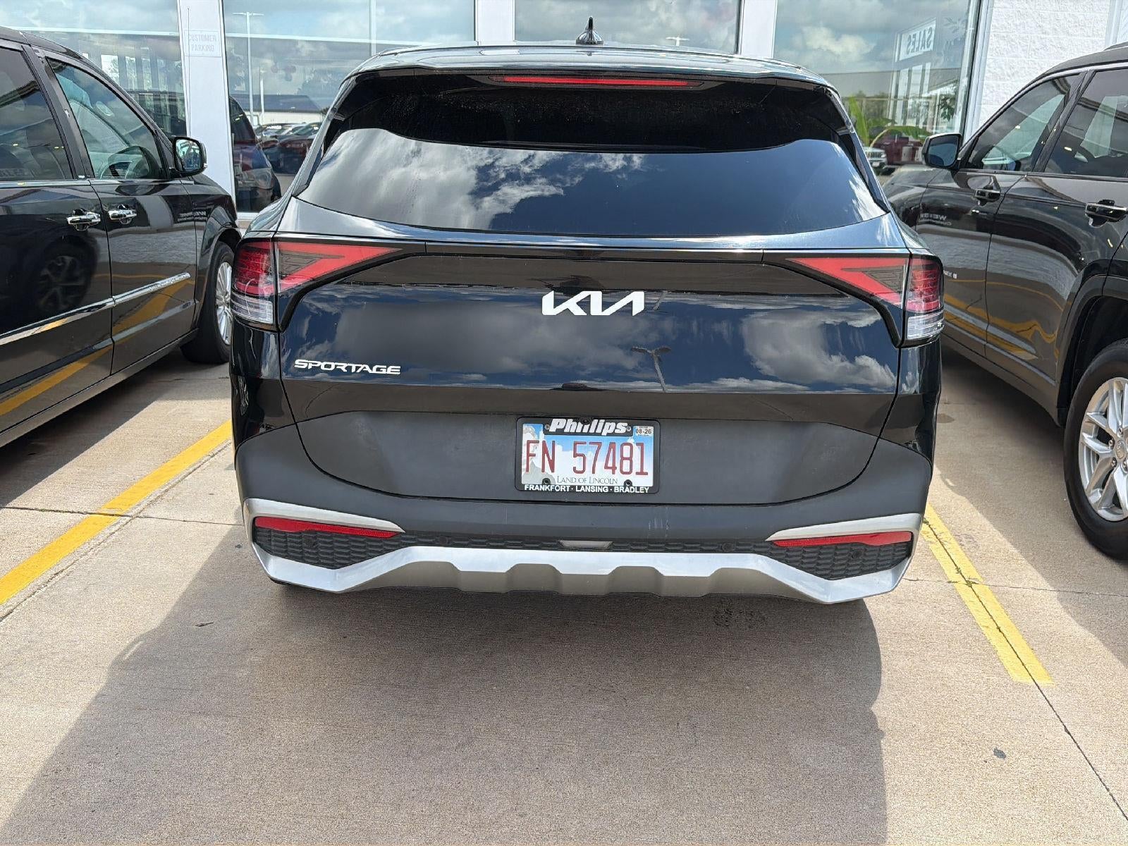 2023 Kia Sportage EX