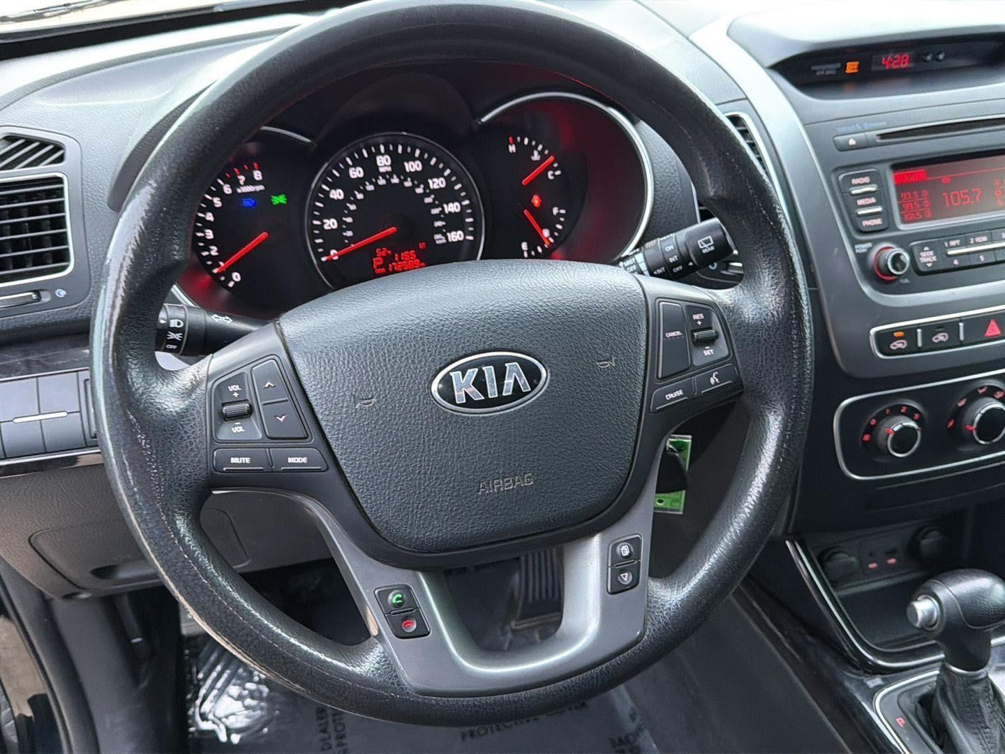 2014 Kia Sorento LX