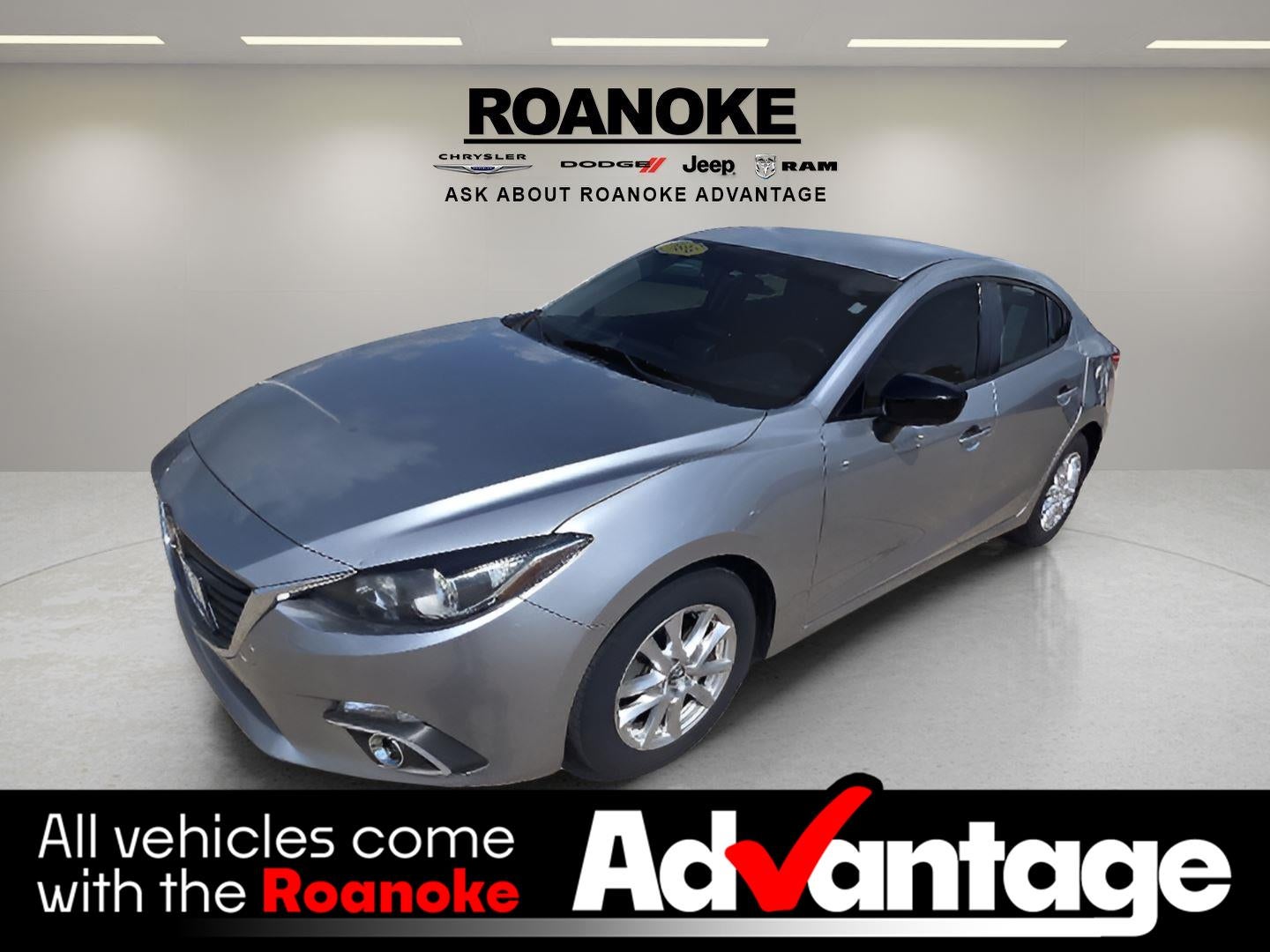 2014 Mazda Mazda3 i SV