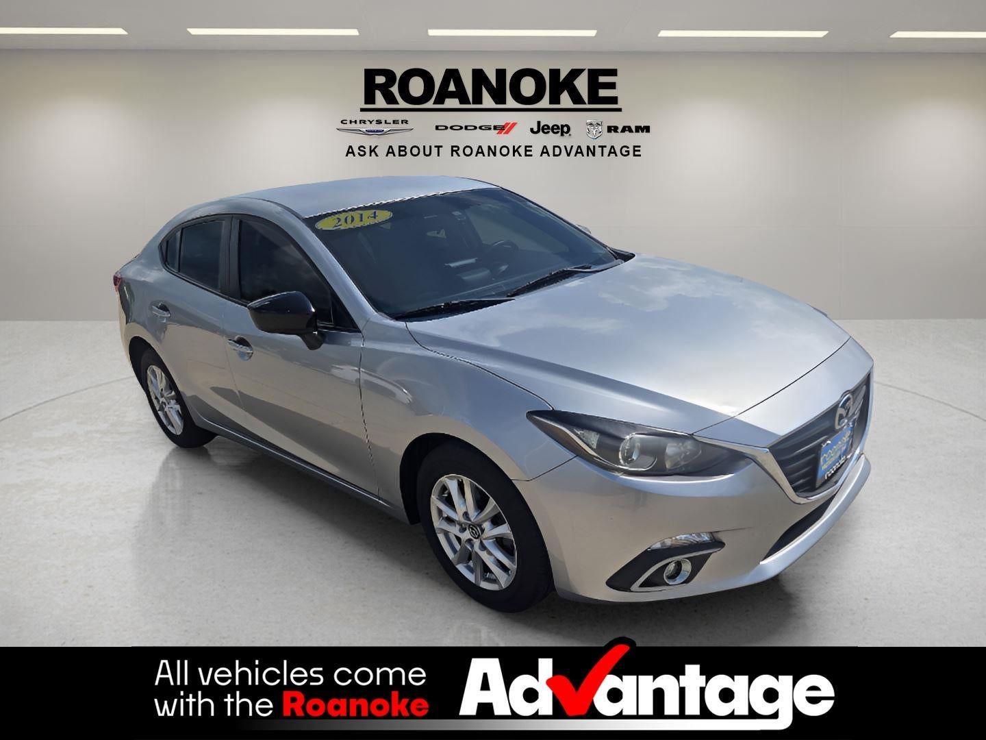 2014 Mazda Mazda3 i SV