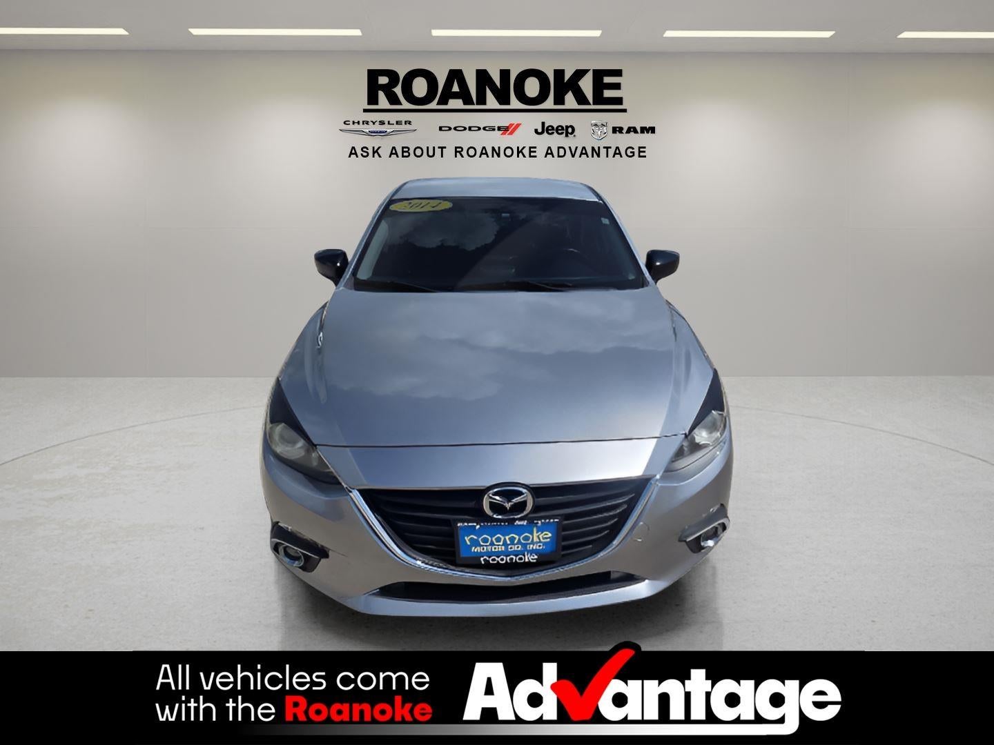 2014 Mazda Mazda3 i SV