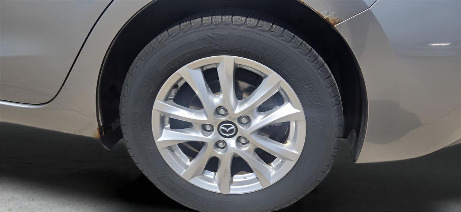 2014 Mazda Mazda3 i SV