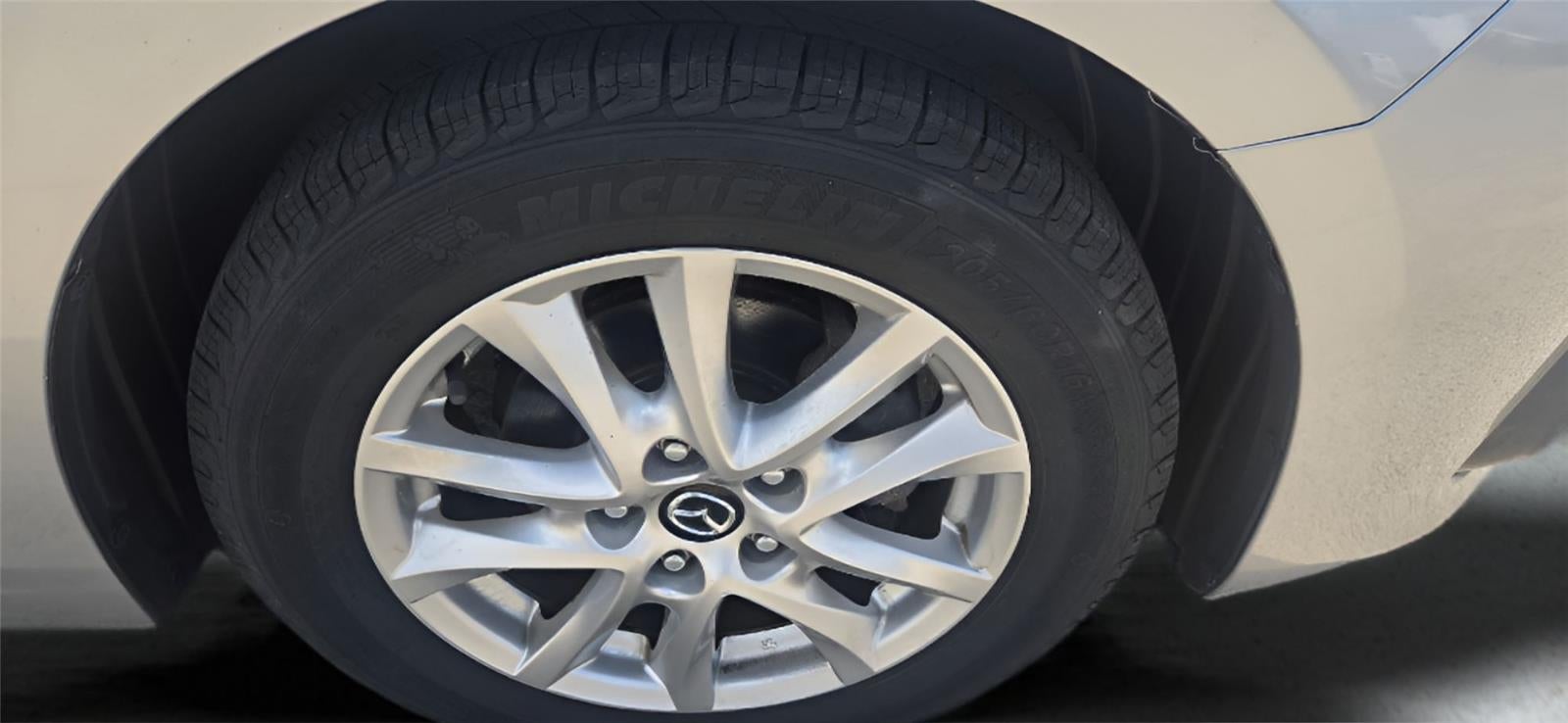 2014 Mazda Mazda3 i SV