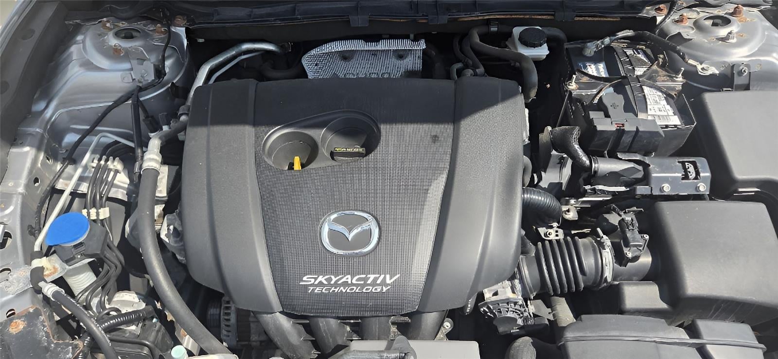 2014 Mazda Mazda3 i SV