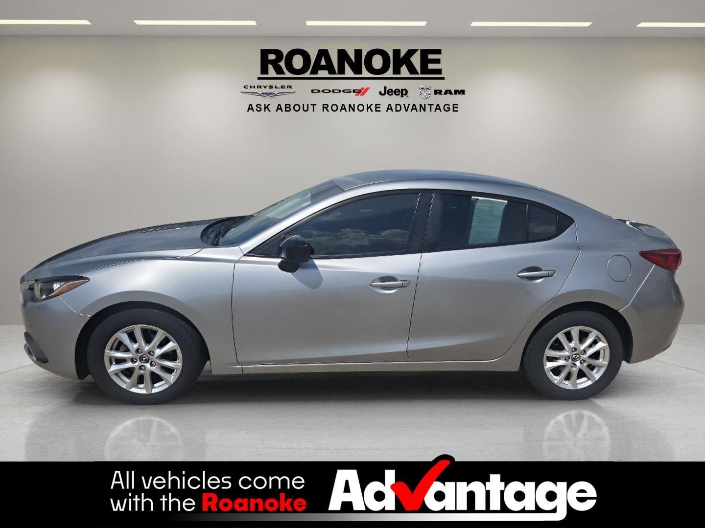 2014 Mazda Mazda3 i SV