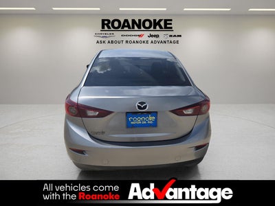 2014 Mazda Mazda3 i SV