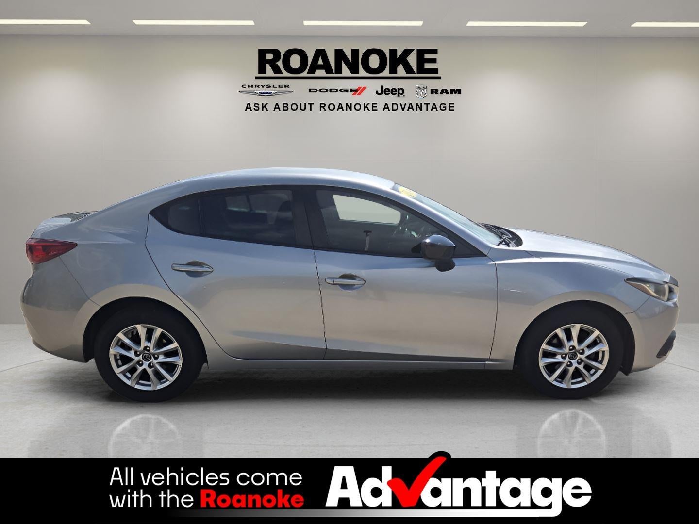 2014 Mazda Mazda3 i SV