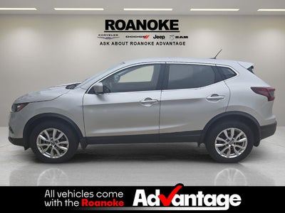 2021 Nissan Rogue Sport S