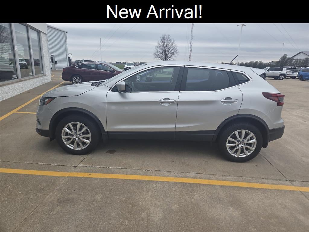 2021 Nissan Rogue Sport S