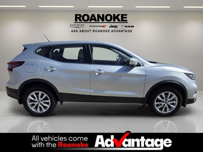 2021 Nissan Rogue Sport S
