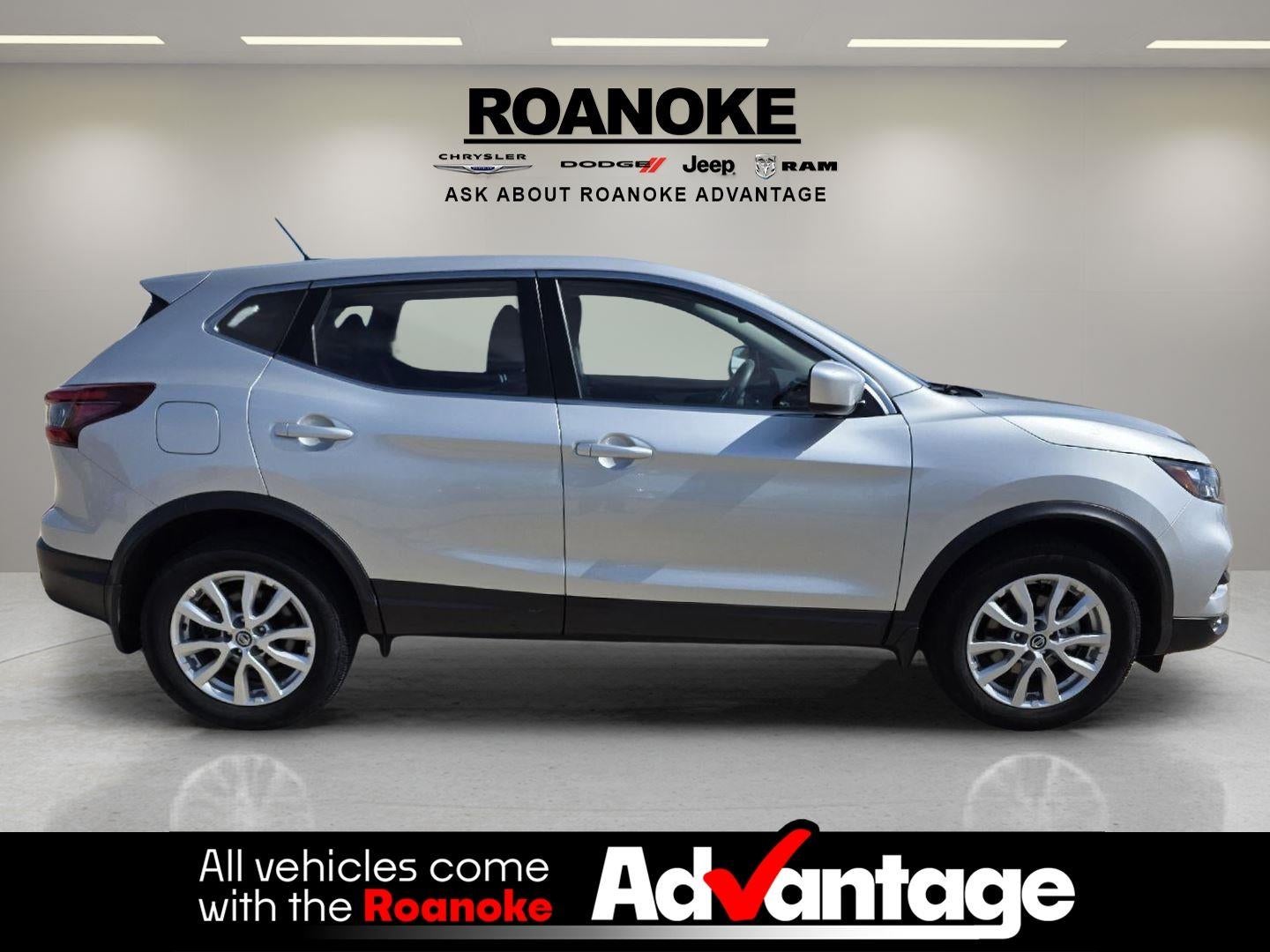2021 Nissan Rogue Sport S
