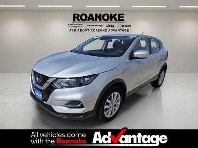 2021 Nissan Rogue Sport S