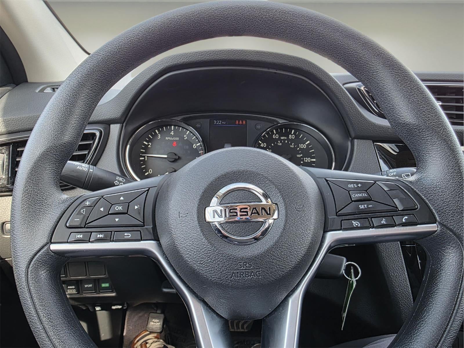 2021 Nissan Rogue Sport S