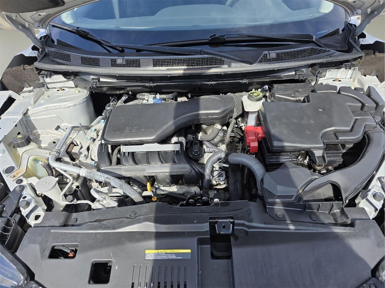 2021 Nissan Rogue Sport S