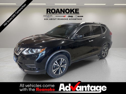 2020 Nissan Rogue SV