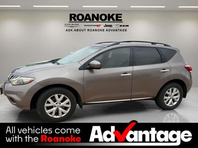 2011 Nissan Murano SL