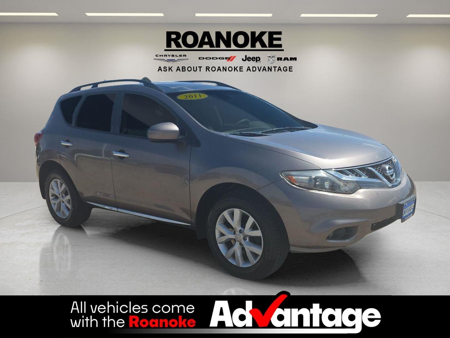 2011 Nissan Murano SL