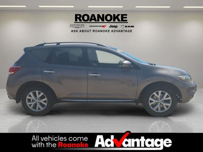 2011 Nissan Murano SL