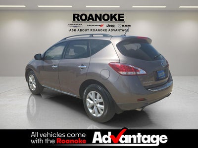 2011 Nissan Murano SL