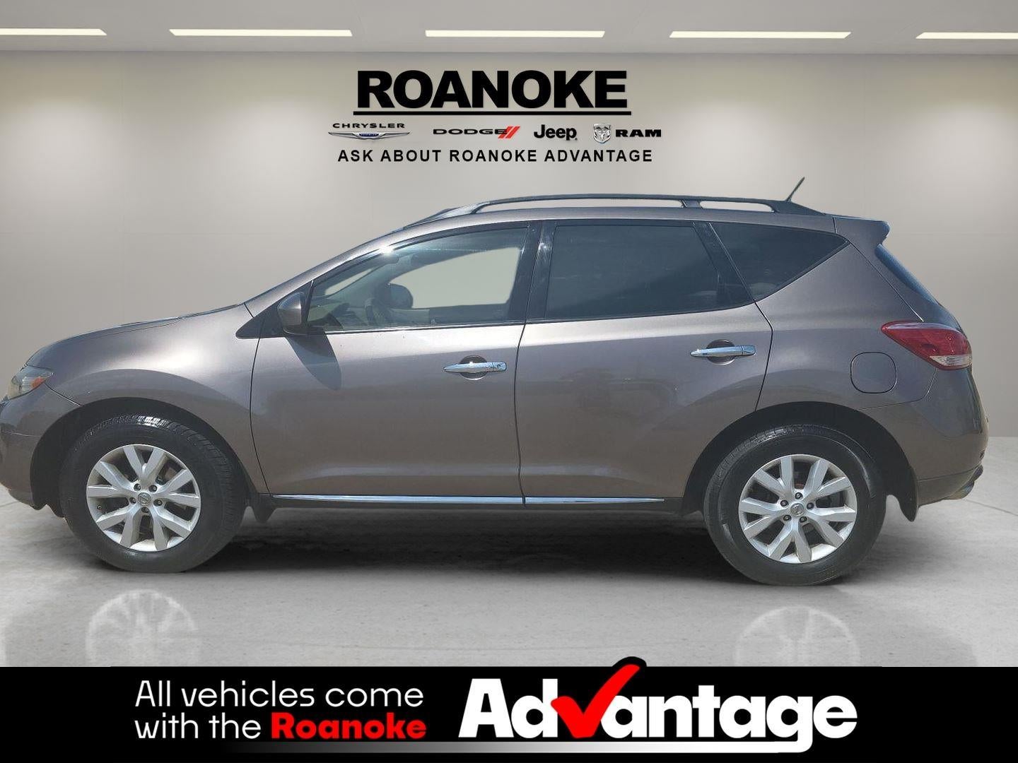 2011 Nissan Murano SL