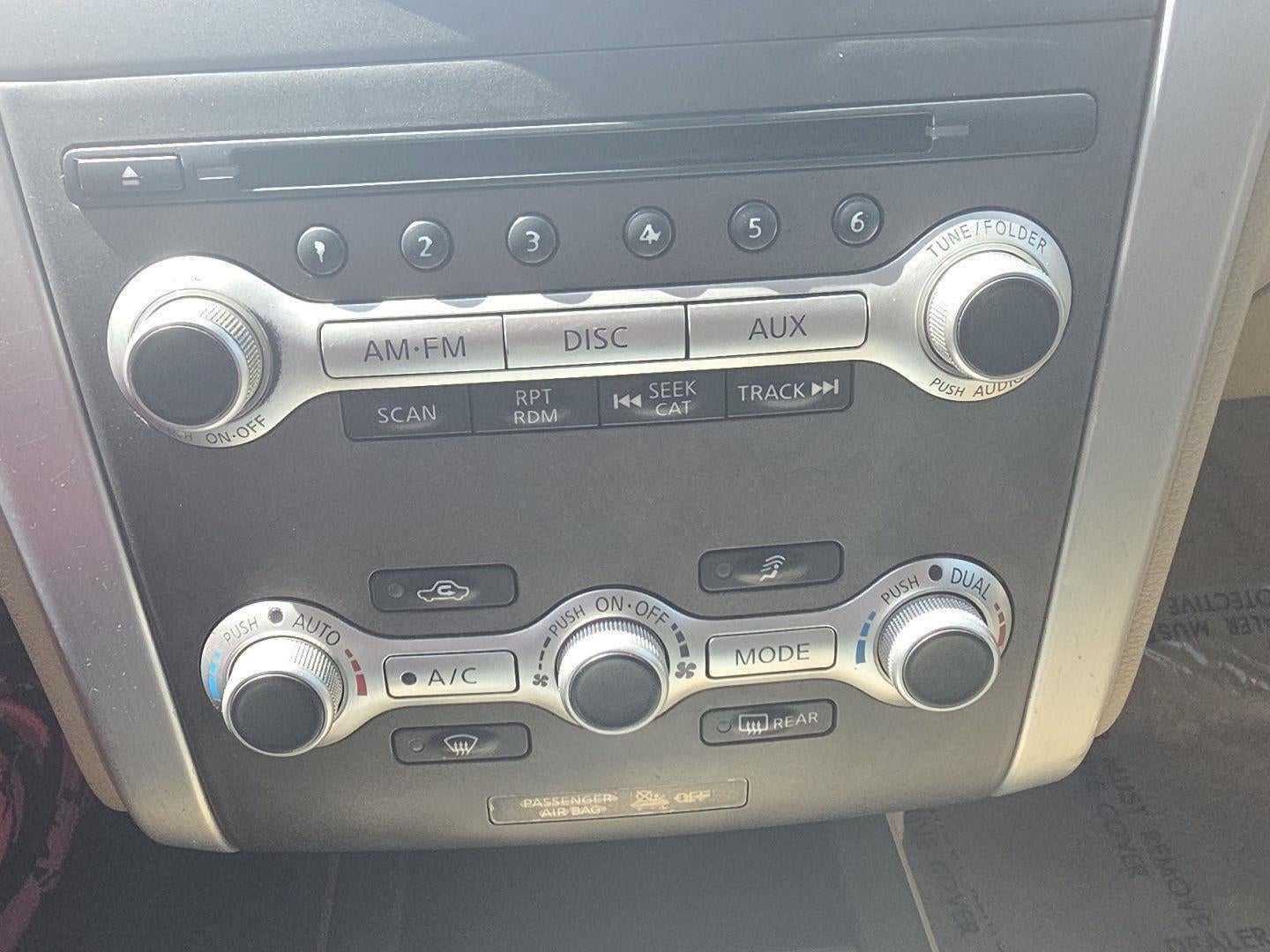 2011 Nissan Murano SL