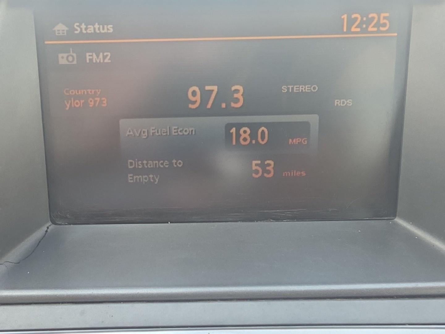 2011 Nissan Murano SL