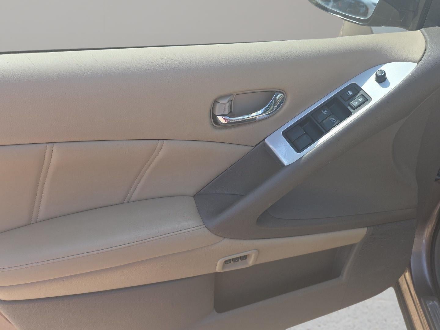 2011 Nissan Murano SL