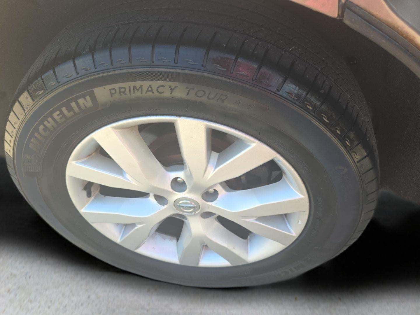 2011 Nissan Murano SL
