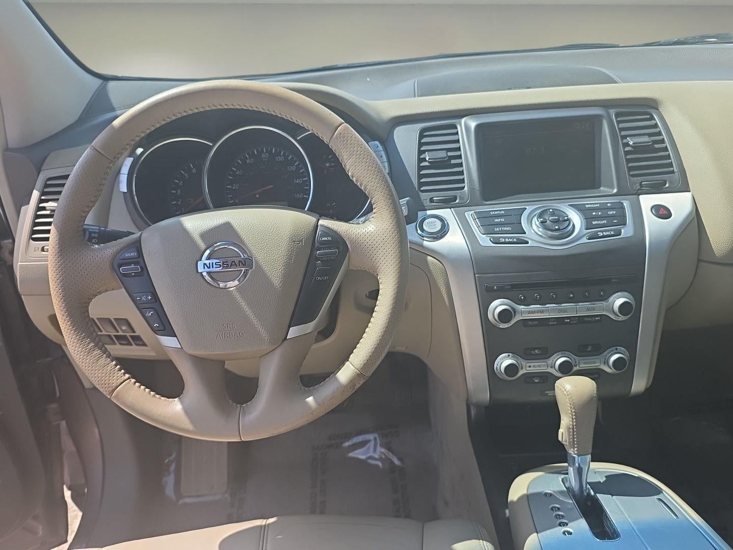 2011 Nissan Murano SL