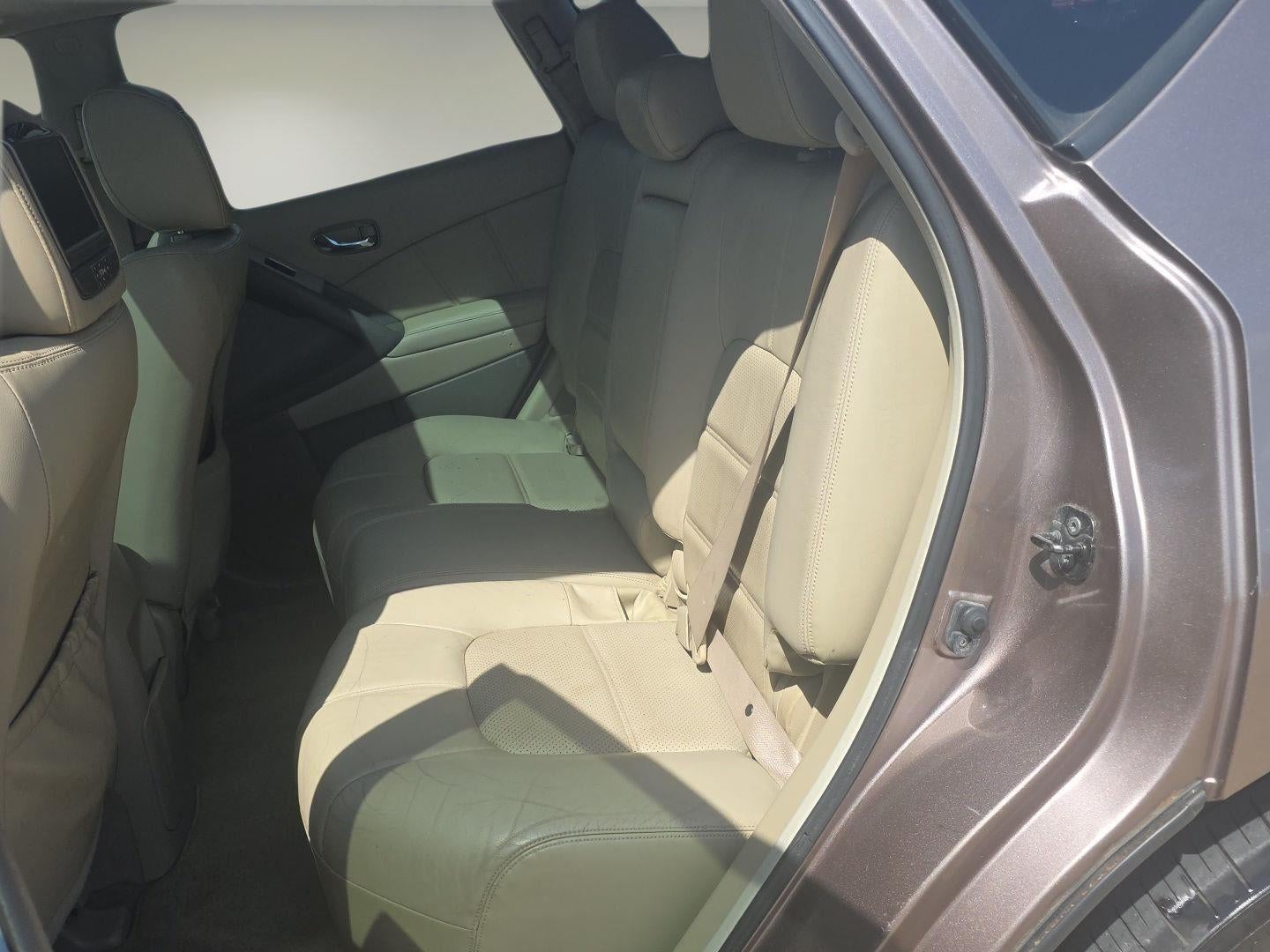 2011 Nissan Murano SL