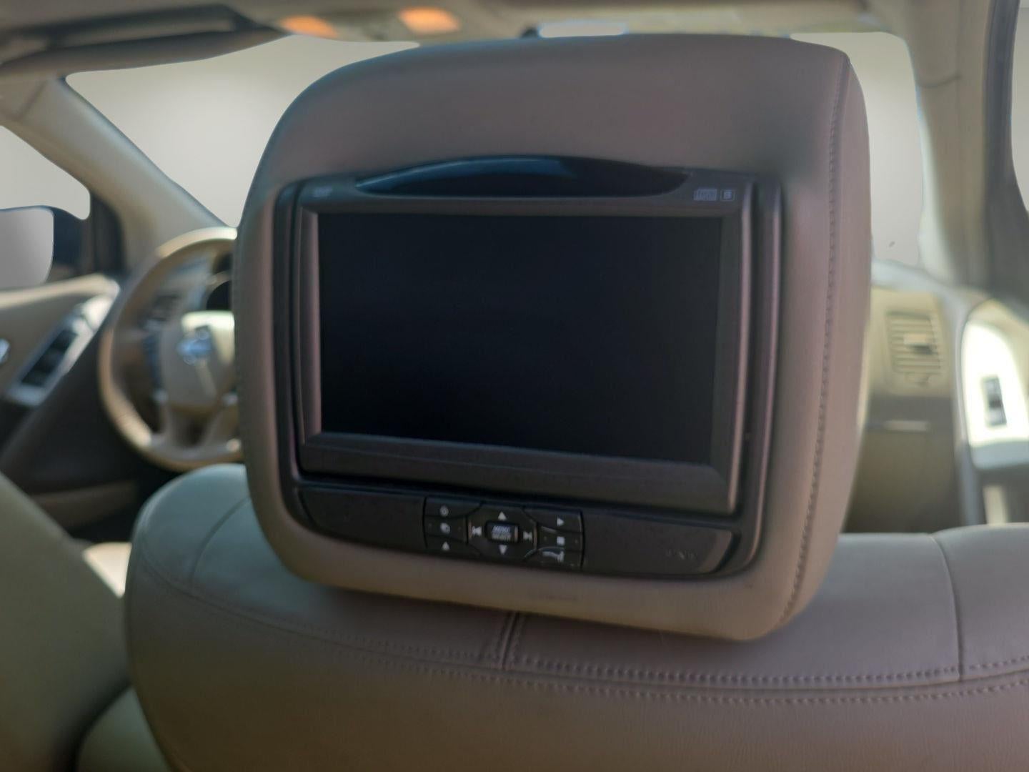 2011 Nissan Murano SL