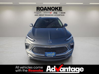 2026 Buick Encore GX Avenir