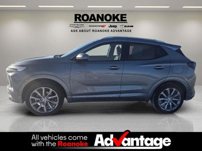 2026 Buick Encore GX Avenir