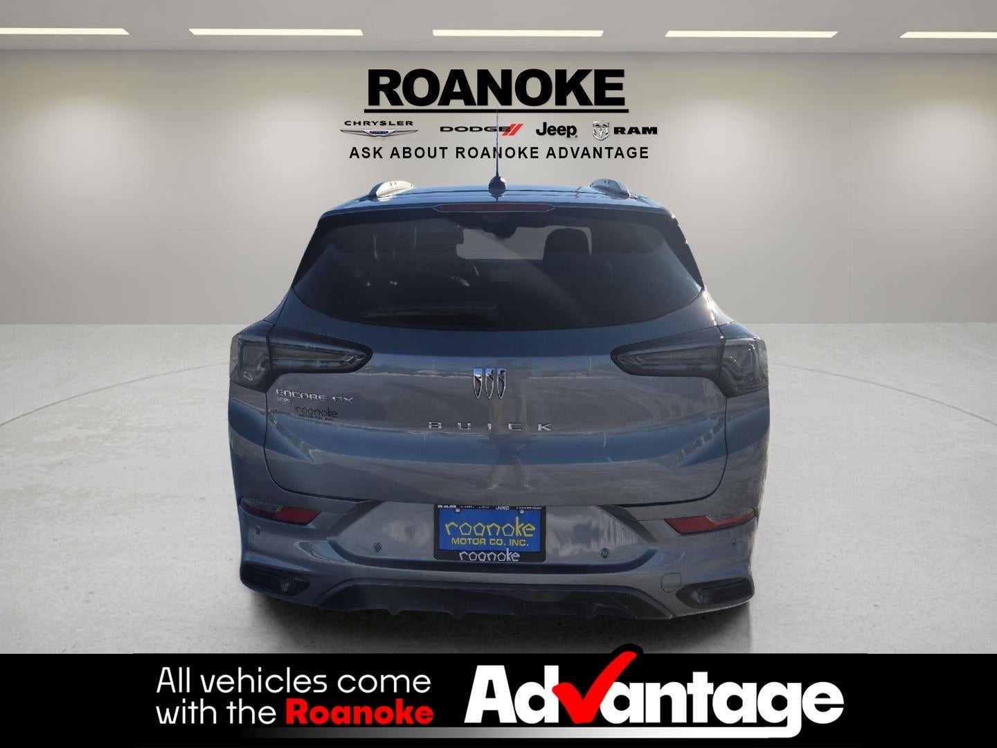 2026 Buick Encore GX Avenir