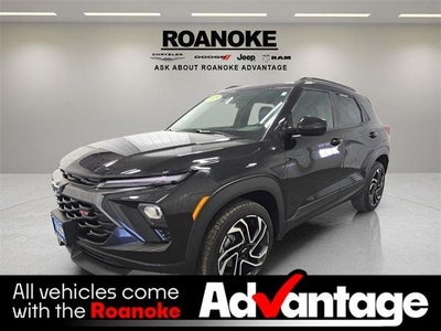 2025 Chevrolet Trailblazer RS