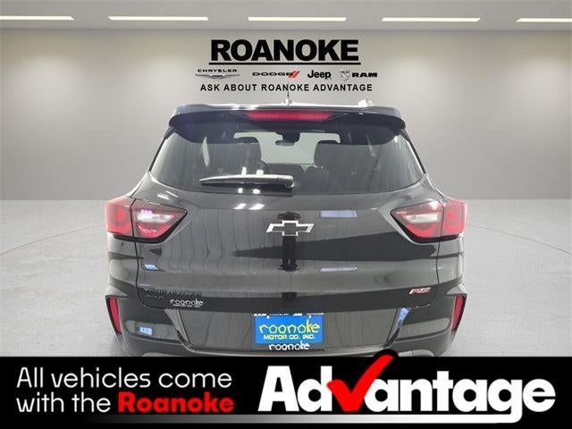 2025 Chevrolet Trailblazer RS