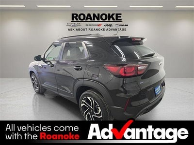 2025 Chevrolet Trailblazer RS