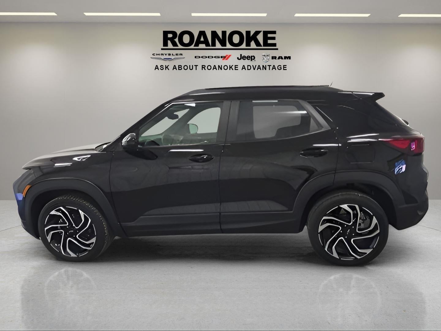 2025 Chevrolet Trailblazer RS