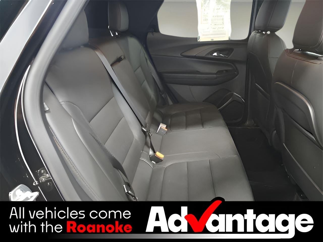 2025 Chevrolet Trailblazer RS